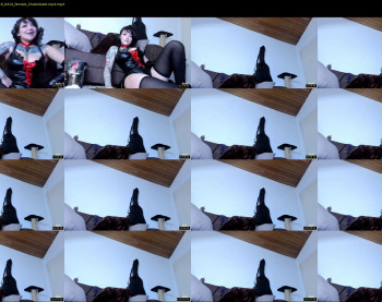 darknes_lilith18 — 94 minute Chaturbate female cam show recording, 720p, Nov 1, 2019