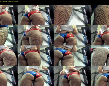 eatthebooty420 — 15 minute Chaturbate female cam show recording, 720p, Oct 31, 2019