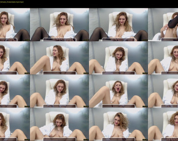 ellamilf — 27 minute Chaturbate female cam show recording, 720p, Oct 31, 2019