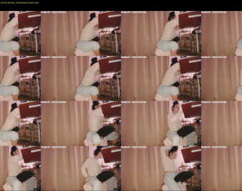 emersoncane — 11 minute Chaturbate female cam show recording, 720p, Nov 1, 2019