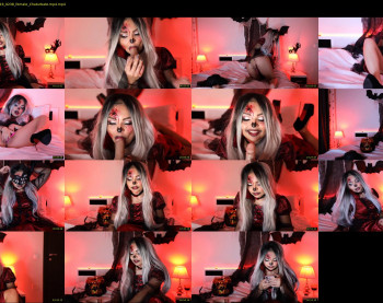 emmafantasy21 — 57 minute Chaturbate couple cam show recording, 720p, Nov 1, 2019