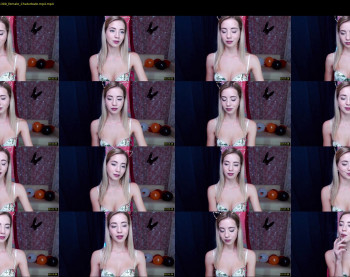 emmi_rosee — 12 minute Chaturbate female cam show recording, 720p, Oct 31, 2019