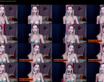 emmi_rosee — 85 minute Chaturbate female cam show recording, 720p, Oct 31, 2019