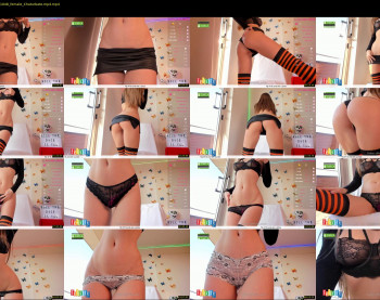 felicity_yours — 53 minute Chaturbate female cam show recording, 720p, Oct 31, 2019