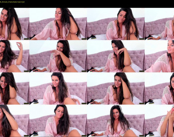 fetish_life — 8 minute Chaturbate female cam show recording, 720p, Oct 31, 2019