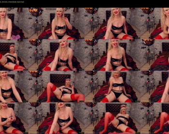 flirtymary — 47 minute Chaturbate female cam show recording, 720p, Oct 31, 2019