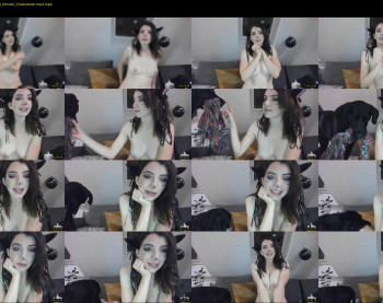 foxycam — 3 minute Chaturbate female cam show recording, 480p, Nov 1, 2019