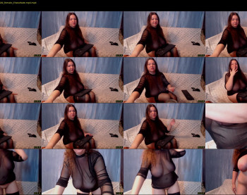 frau_becky — 46 minute Chaturbate female cam show recording, 720p, Oct 31, 2019