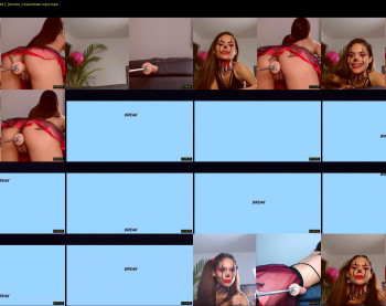gaby_ferrer — 64 minute Chaturbate female cam show recording, 720p, Oct 31, 2019