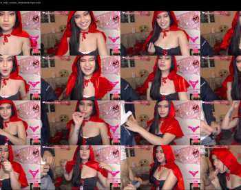genesissweet69 — 3 minute Chaturbate couple cam show recording, 720p, Oct 31, 2019