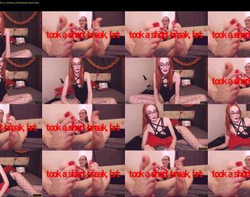 giantess_eva — 94 minute Chaturbate female cam show recording, 720p, Nov 1, 2019