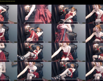 ginger_pie — 55 minute Chaturbate female cam show recording, 720p, Oct 31, 2019
