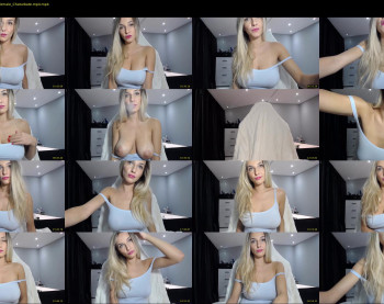 hell_lo — 30 minute Chaturbate female cam show recording, 720p, Oct 31, 2019