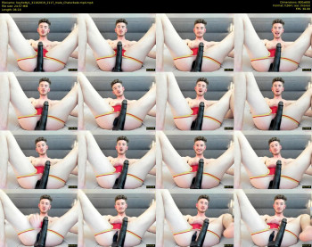 heyhotty1 — 7 minute Chaturbate male cam show recording, 480p, Oct 31, 2019