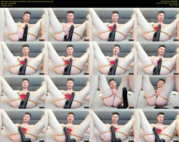 heyhotty1 — 7 minute Chaturbate male cam show recording, 480p, Oct 31, 2019