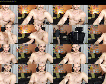 hot_martin25 — 3 minute Chaturbate male cam show recording, 720p, Oct 31, 2019