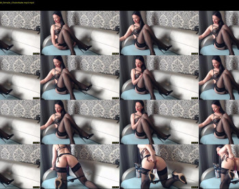 hottalina_ — 7 minute Chaturbate female cam show recording, 720p, Oct 31, 2019