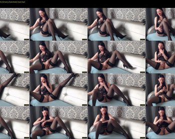 hottalina_ — 3 minute Chaturbate female cam show recording, 720p, Oct 31, 2019