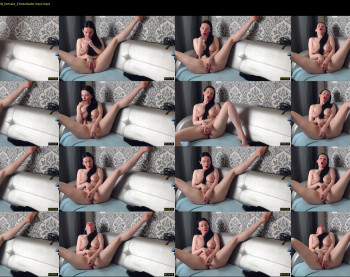 hottalina_ — 8 minute Chaturbate female cam show recording, 720p, Oct 31, 2019