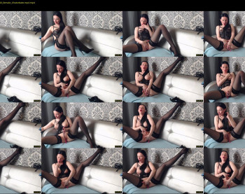 hottalina_ — 26 minute Chaturbate female cam show recording, 720p, Oct 31, 2019