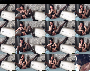 hottalina_ — 16 minute Chaturbate female cam show recording, 720p, Oct 31, 2019