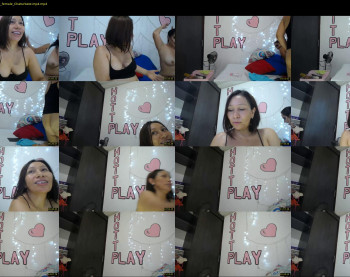 hottplay — 19 minute Chaturbate female cam show recording, 720p, Oct 31, 2019
