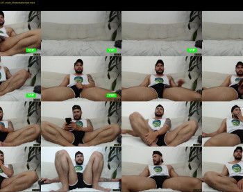 hulk_dylann — 94 minute Chaturbate male cam show recording, 720p, Nov 1, 2019