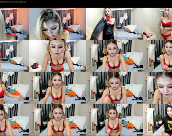 ice_creamy — 100 minute Chaturbate female cam show recording, 720p, Oct 31, 2019