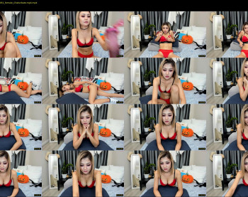 ice_creamy — 36 minute Chaturbate female cam show recording, 720p, Oct 31, 2019