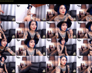 isisraichuu — 42 minute Chaturbate female cam show recording, 720p, Nov 1, 2019