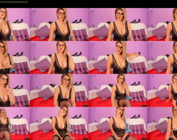 jasminarcher — 13 minute Chaturbate female cam show recording, 720p, Oct 31, 2019