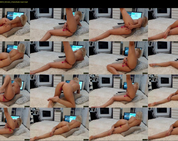 jaylynxxxx74 — 54 minute Chaturbate female cam show recording, 720p, Oct 31, 2019