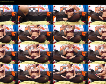 jazlynn_ — 3 minute Chaturbate female cam show recording, 720p, Oct 31, 2019