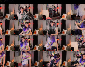 jeniferlovex — 95 minute Chaturbate female cam show recording, 720p, Nov 1, 2019