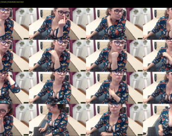 jessykah — 7 minute Chaturbate female cam show recording, 720p, Oct 31, 2019
