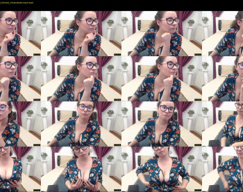jessykah — 4 minute Chaturbate female cam show recording, 720p, Oct 31, 2019