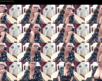 jessykah — 14 minute Chaturbate female cam show recording, 720p, Oct 31, 2019