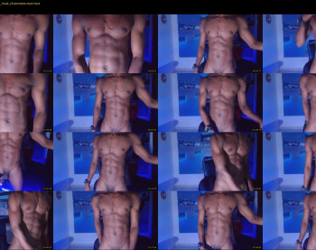 jhony_vj — 26 minute Chaturbate male cam show recording, 720p, Oct 31, 2019