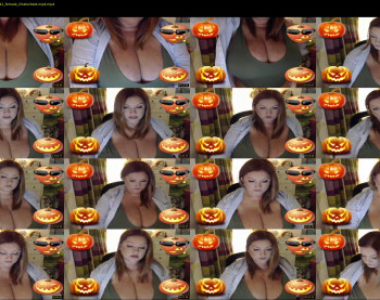 julialiones — 45 minute Chaturbate female cam show recording, 720p, Oct 31, 2019