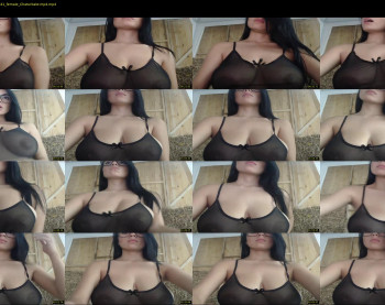 kaliffa_zoe — 4 minute Chaturbate female cam show recording, 720p, Oct 31, 2019