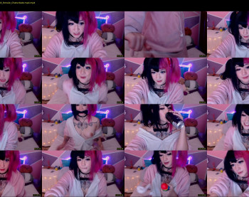 kao_chan — 94 minute Chaturbate female cam show recording, 720p, Oct 31, 2019