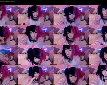kao_chan — 62 minute Chaturbate female cam show recording, 720p, Oct 31, 2019