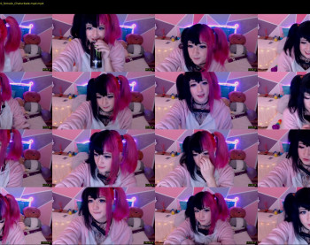 kao_chan — 81 minute Chaturbate female cam show recording, 720p, Oct 31, 2019