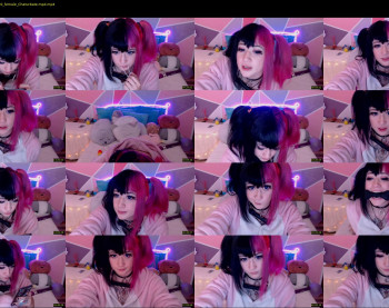 kao_chan — 46 minute Chaturbate female cam show recording, 720p, Oct 31, 2019