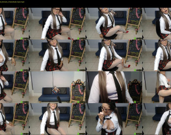 karitto__2 — 75 minute Chaturbate female cam show recording, 720p, Oct 31, 2019
