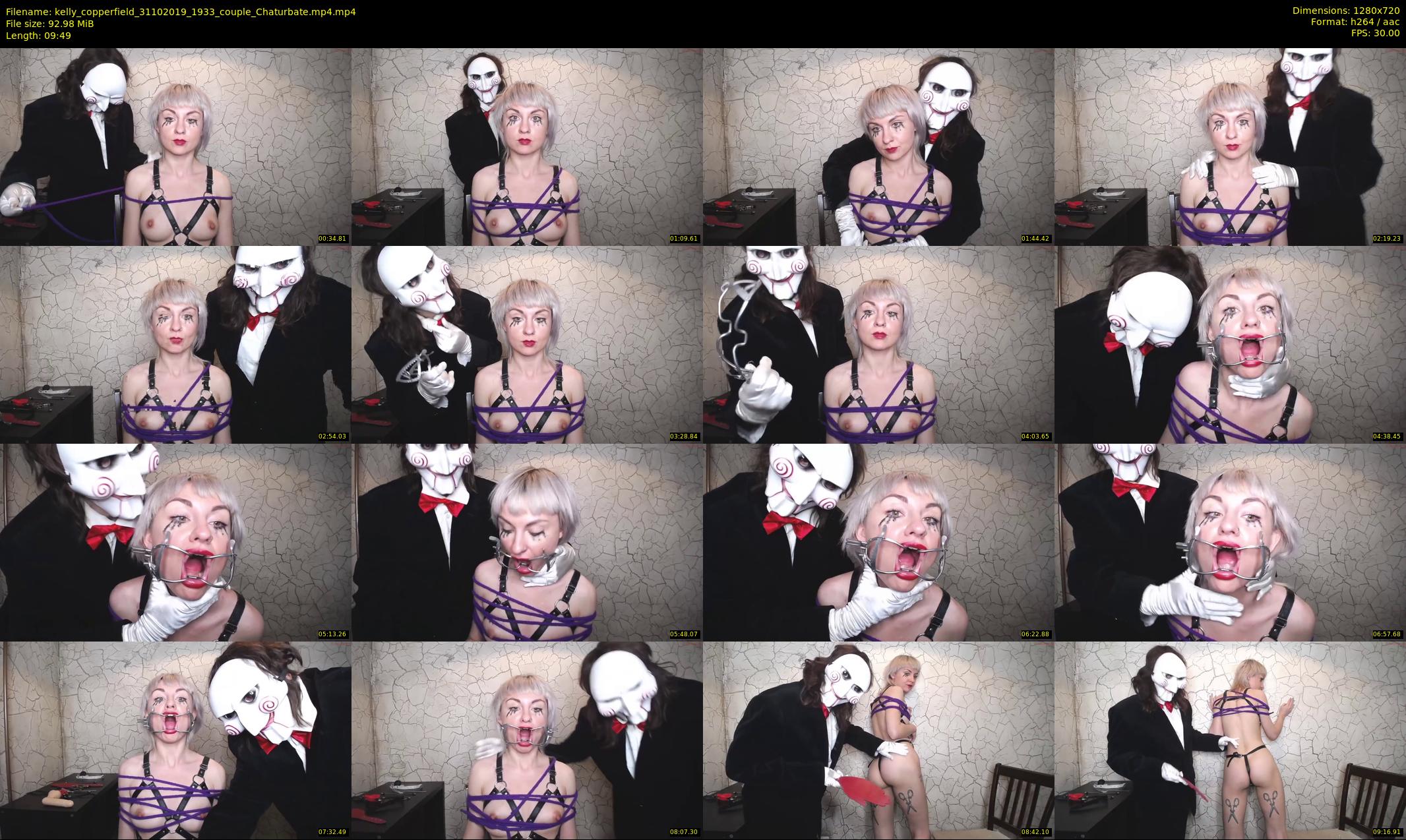 kelly_copperfield — 10 minute Chaturbate female cam show recording, 720p, Oct 31, 2019