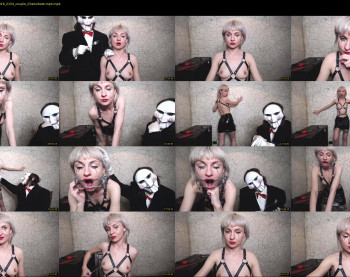 kelly_copperfield — 31 minute Chaturbate female cam show recording, 720p, Oct 31, 2019
