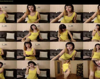 kettimi — 8 minute Chaturbate female cam show recording, 720p, Oct 31, 2019