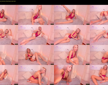 kimberhot — 98 minute Chaturbate female cam show recording, 720p, Nov 1, 2019
