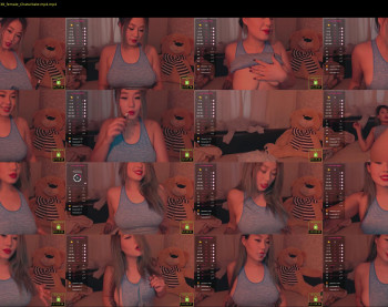 kimmy_chi — 93 minute Chaturbate female cam show recording, 720p, Oct 31, 2019